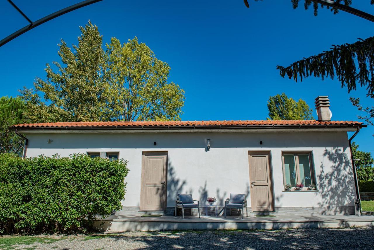 Terre Etrusche Guest House-Terme -3 Minuti Da Viterbo Centro Exterior photo