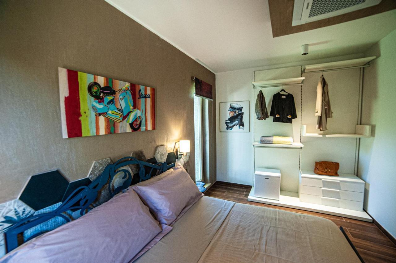 Terre Etrusche Guest House-Terme -3 Minuti Da Viterbo Centro Exterior photo