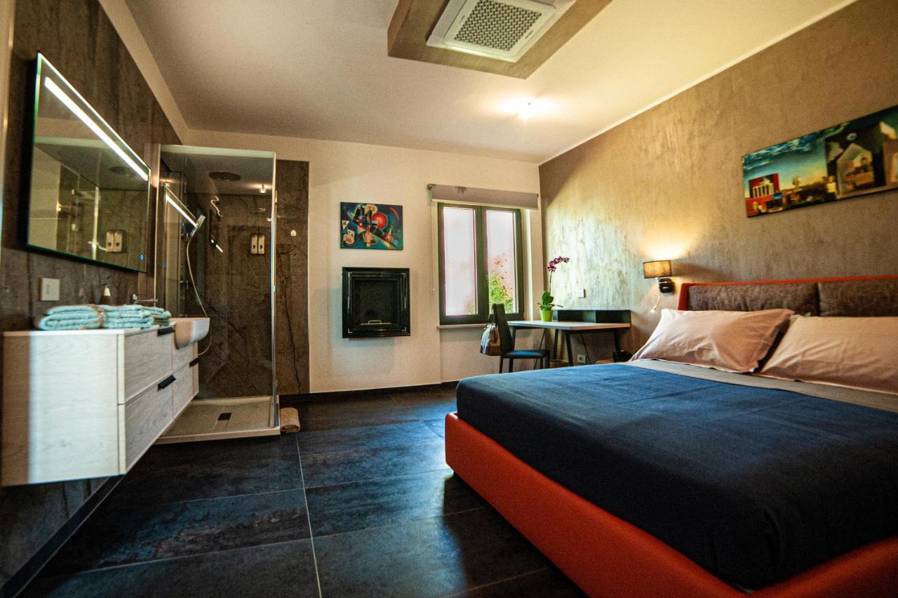Terre Etrusche Guest House-Terme -3 Minuti Da Viterbo Centro Exterior photo