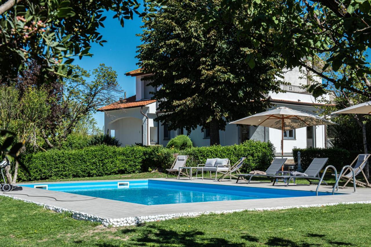Terre Etrusche Guest House-Terme -3 Minuti Da Viterbo Centro Exterior photo