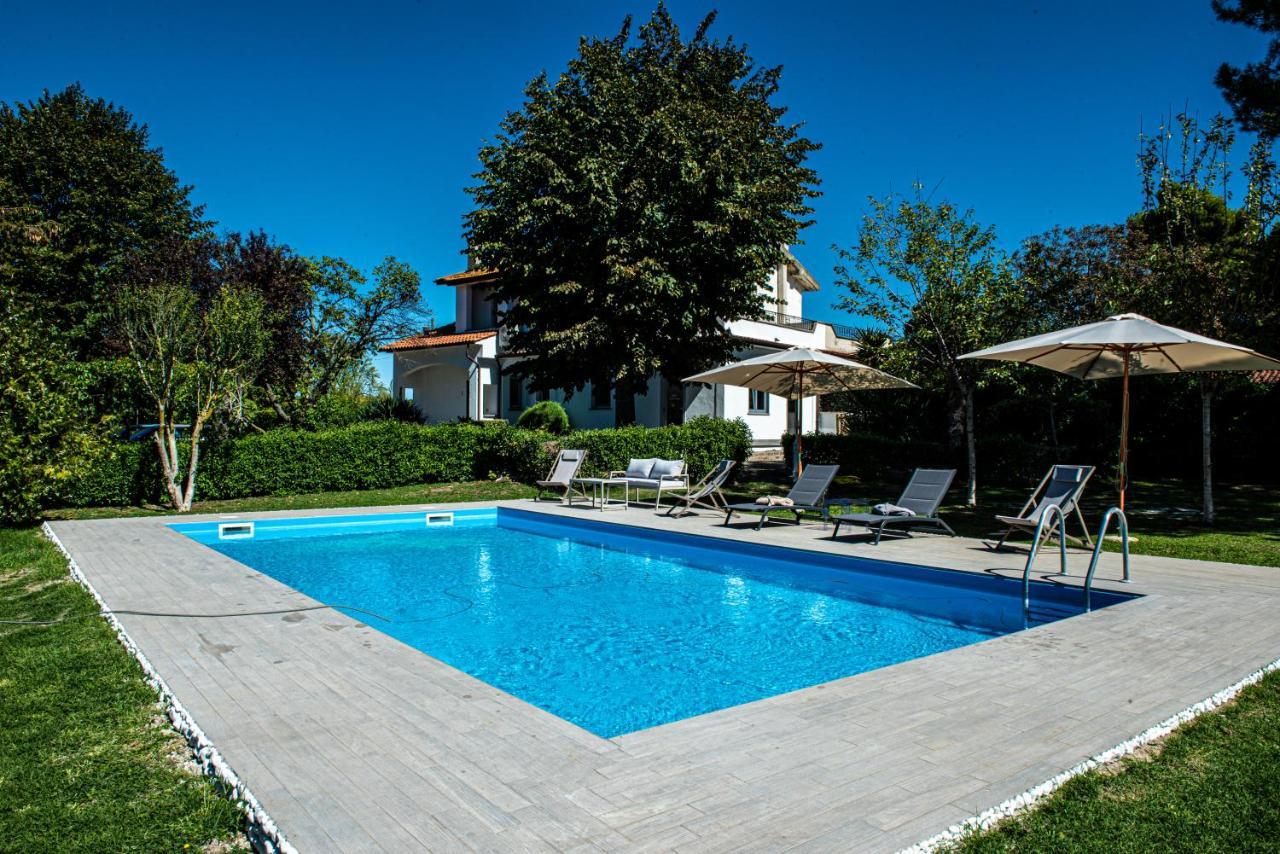 Terre Etrusche Guest House-Terme -3 Minuti Da Viterbo Centro Exterior photo