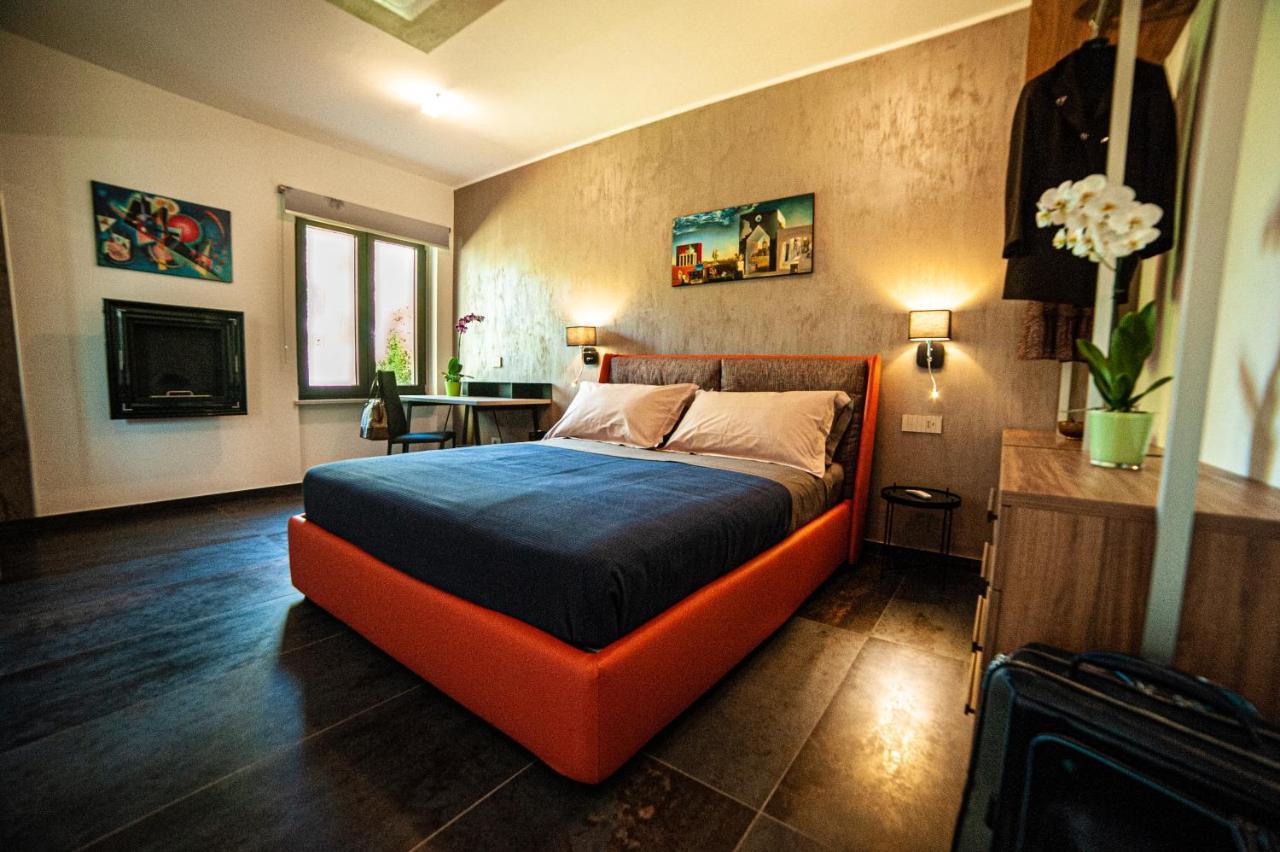 Terre Etrusche Guest House-Terme -3 Minuti Da Viterbo Centro Exterior photo