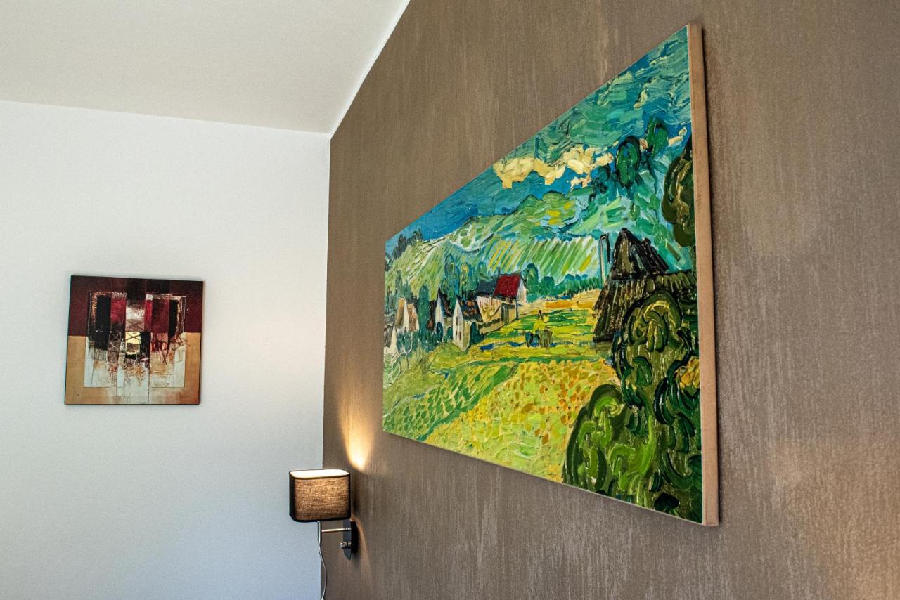Terre Etrusche Guest House-Terme -3 Minuti Da Viterbo Centro Exterior photo