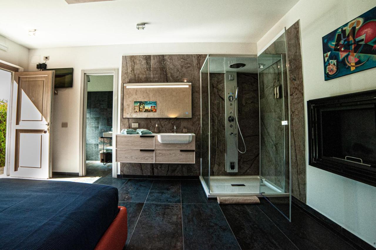 Terre Etrusche Guest House-Terme -3 Minuti Da Viterbo Centro Exterior photo