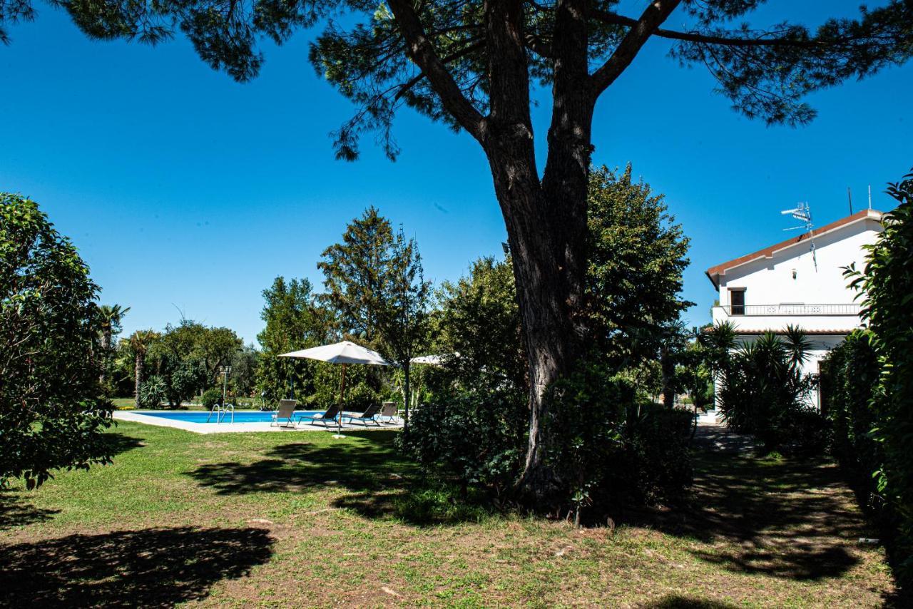 Terre Etrusche Guest House-Terme -3 Minuti Da Viterbo Centro Exterior photo