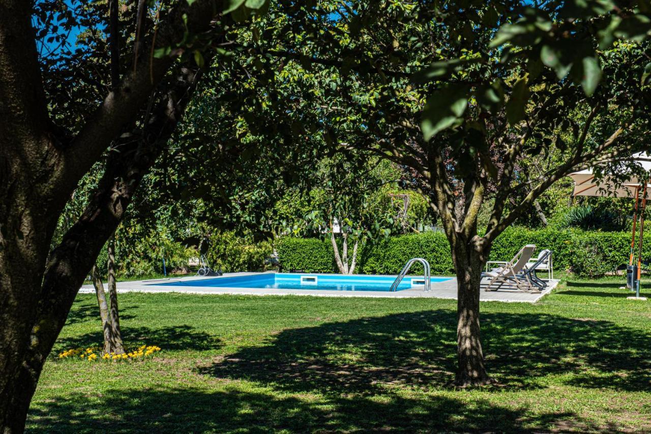 Terre Etrusche Guest House-Terme -3 Minuti Da Viterbo Centro Exterior photo